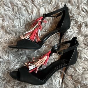 White House Black Market black heels size 7